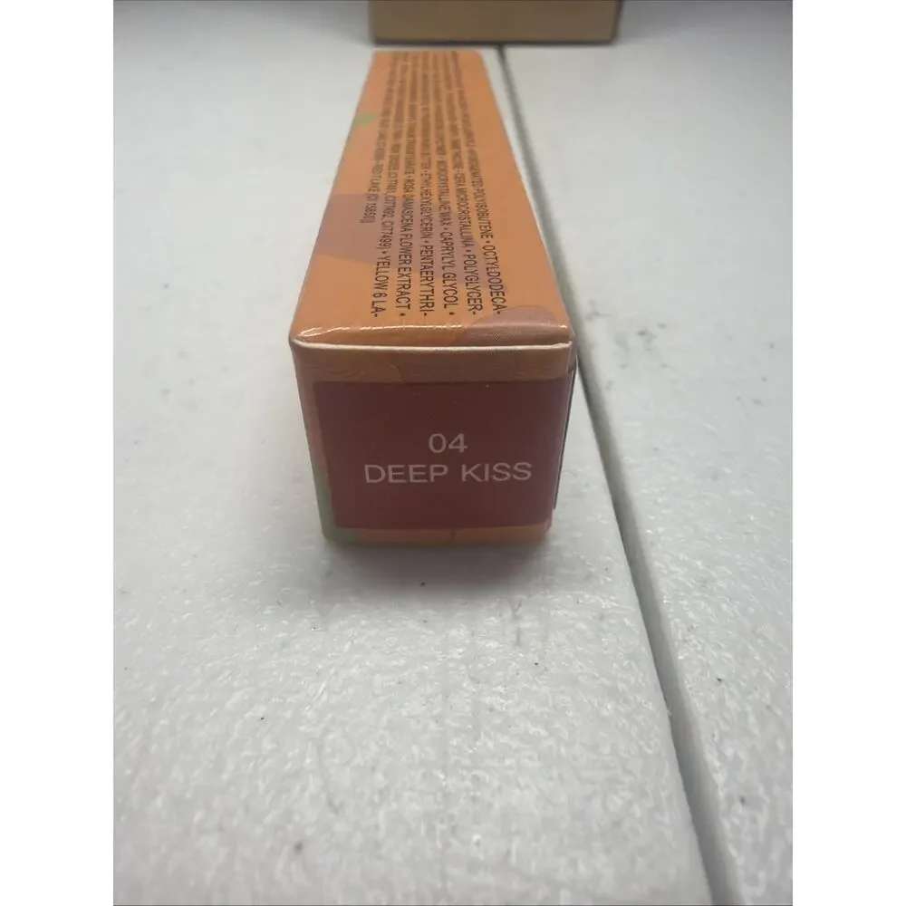 Oulac Moisture Shine Lipstick Deep Kiss Hydrating Lip Color NEW
